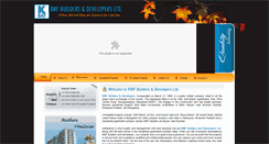 Desktop Screenshot of kmfbuilders.com
